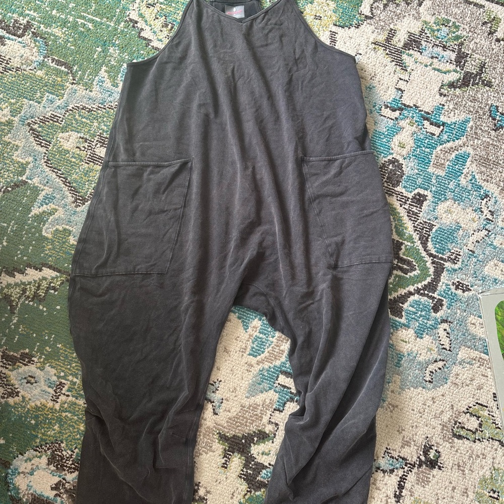 Free people hot shot onesie